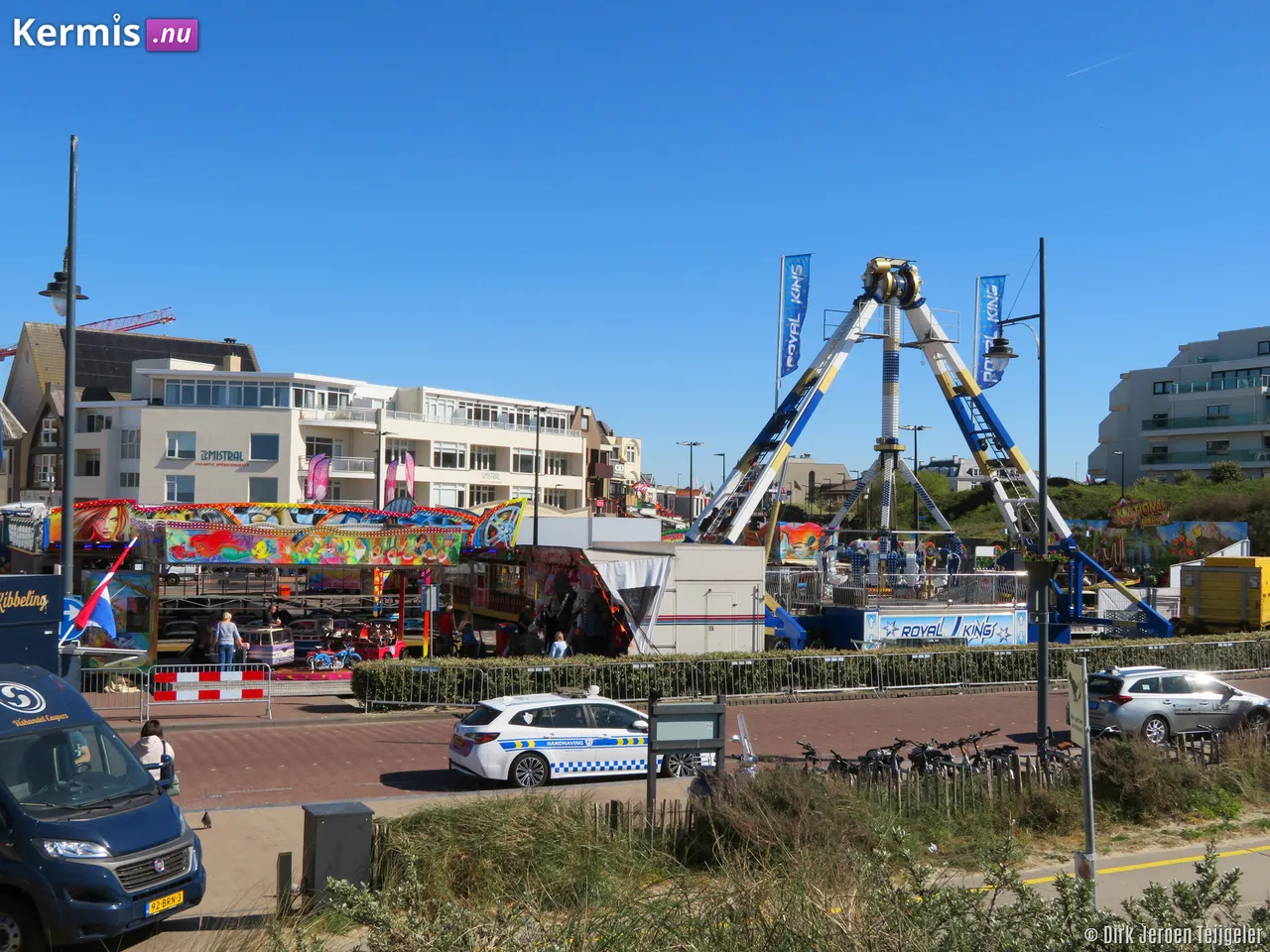 Kermis Noordwijk 2026
