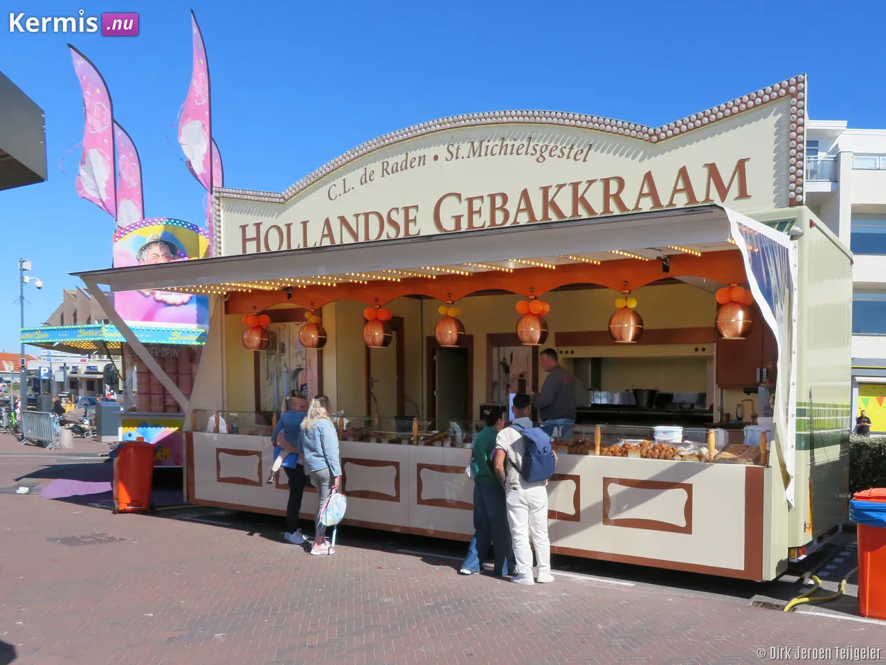 Kermis Noordwijk 2026