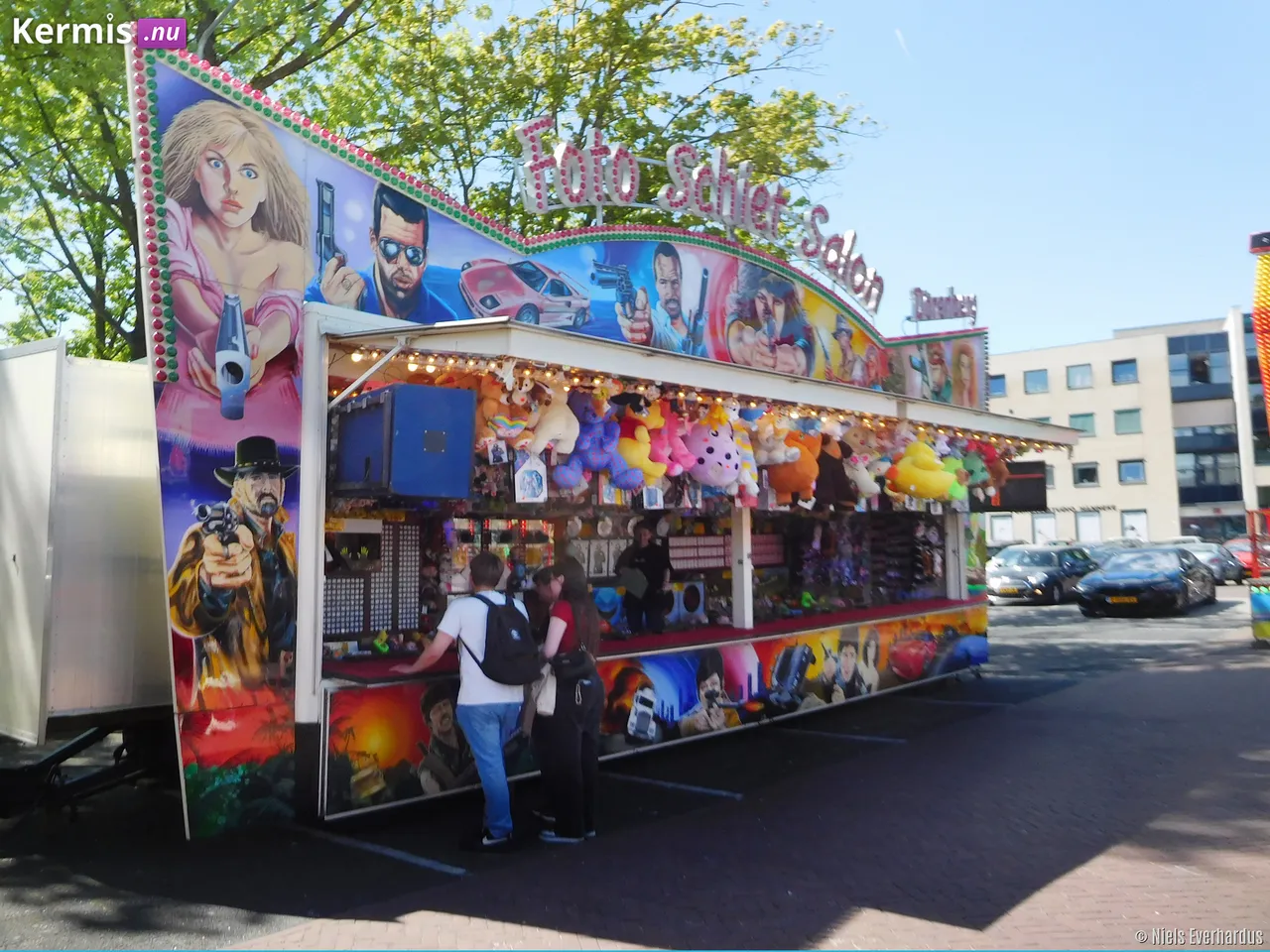 Kermis Barneveld 2025