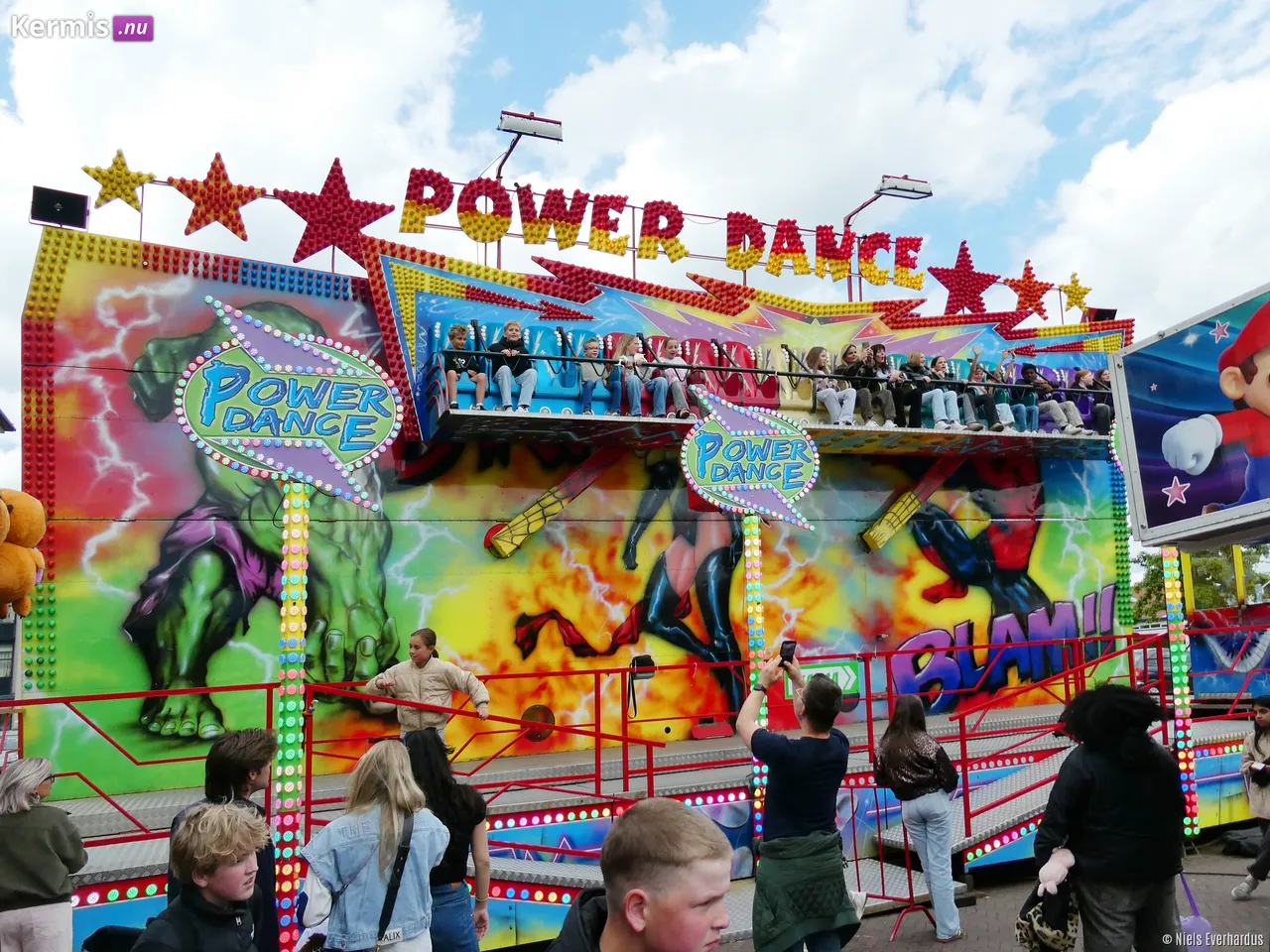 Kermis Barneveld 2026