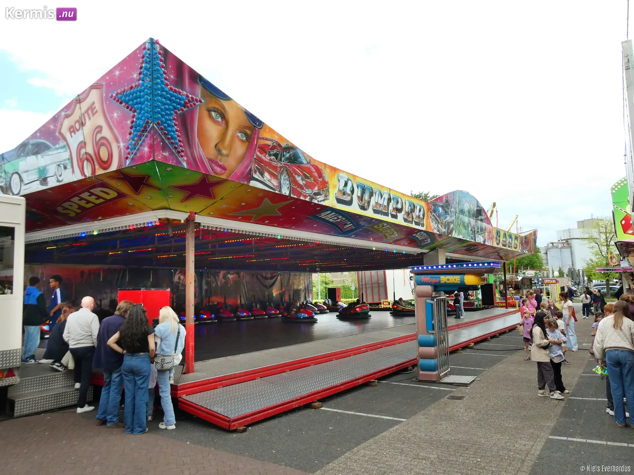 Kermis Barneveld 2026