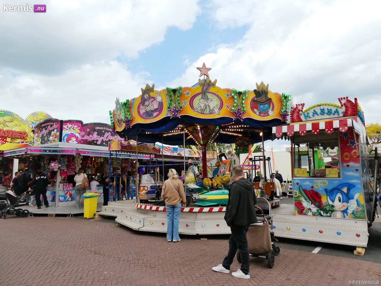 Kermis Barneveld 2026