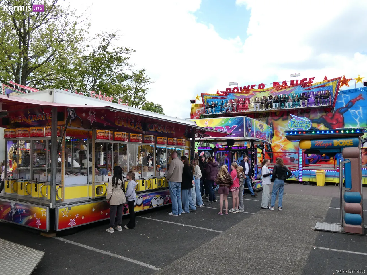 Kermis Barneveld 2026