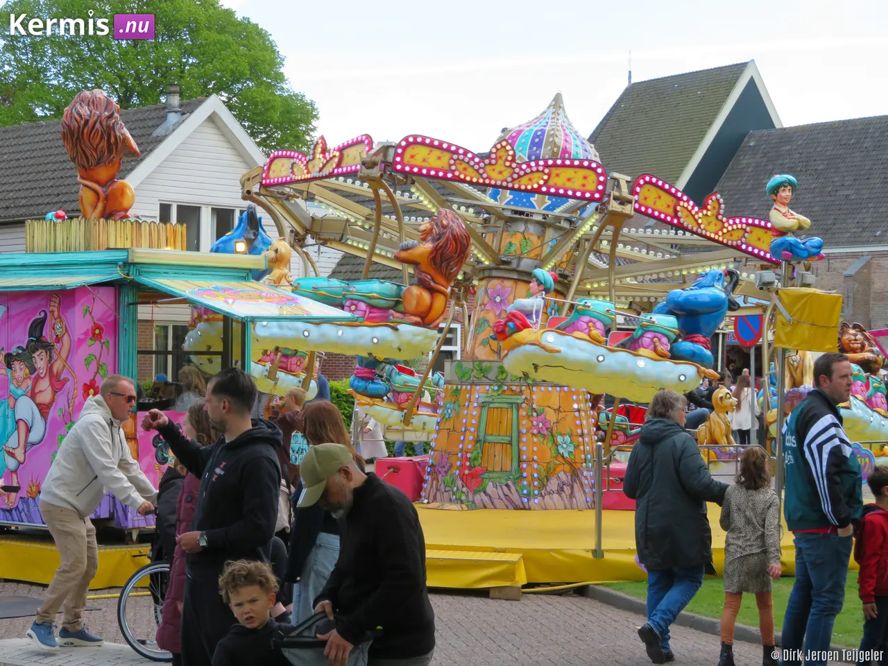 Kermis Wognum 2026