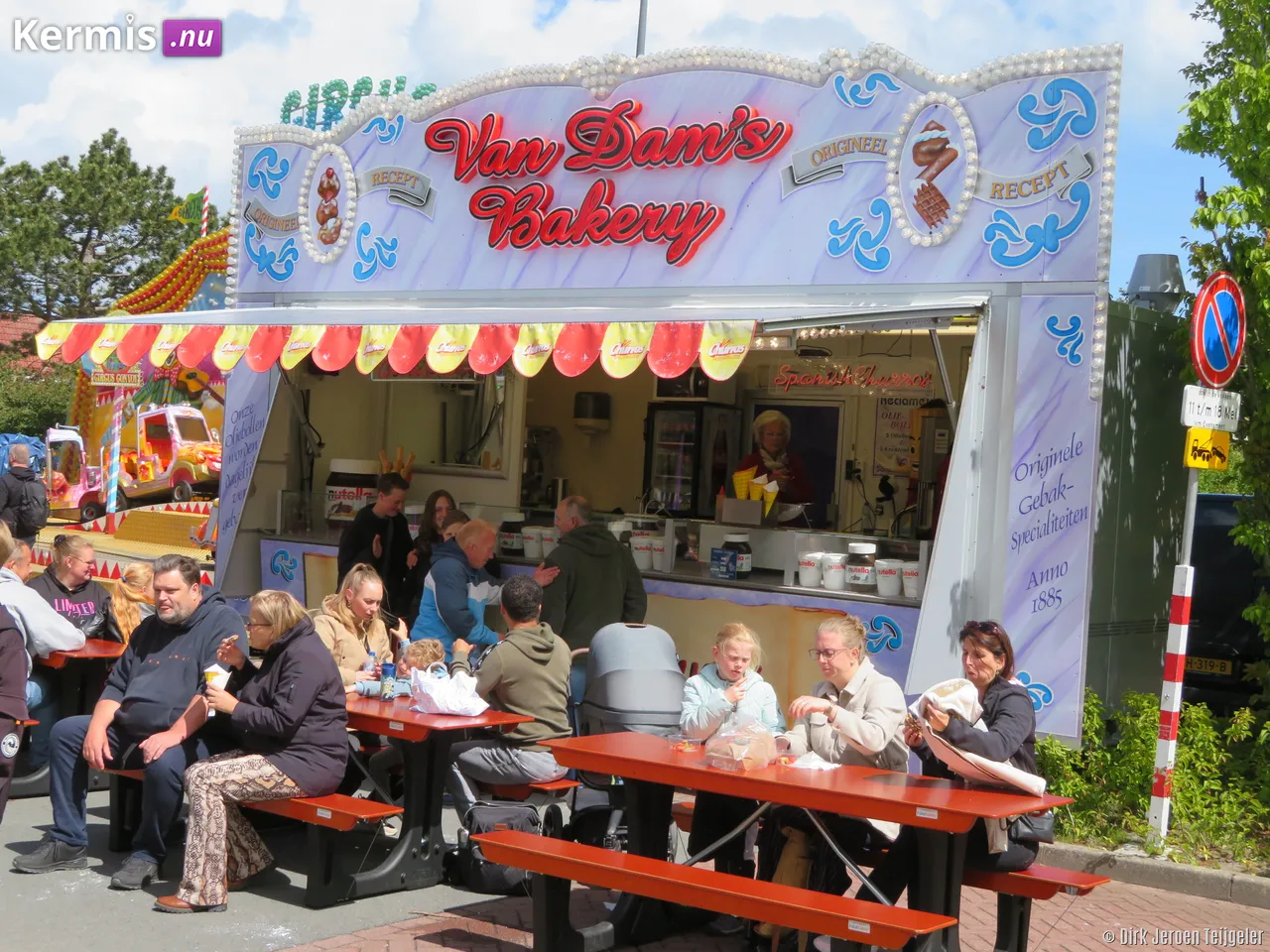 Kermis Wognum 2026