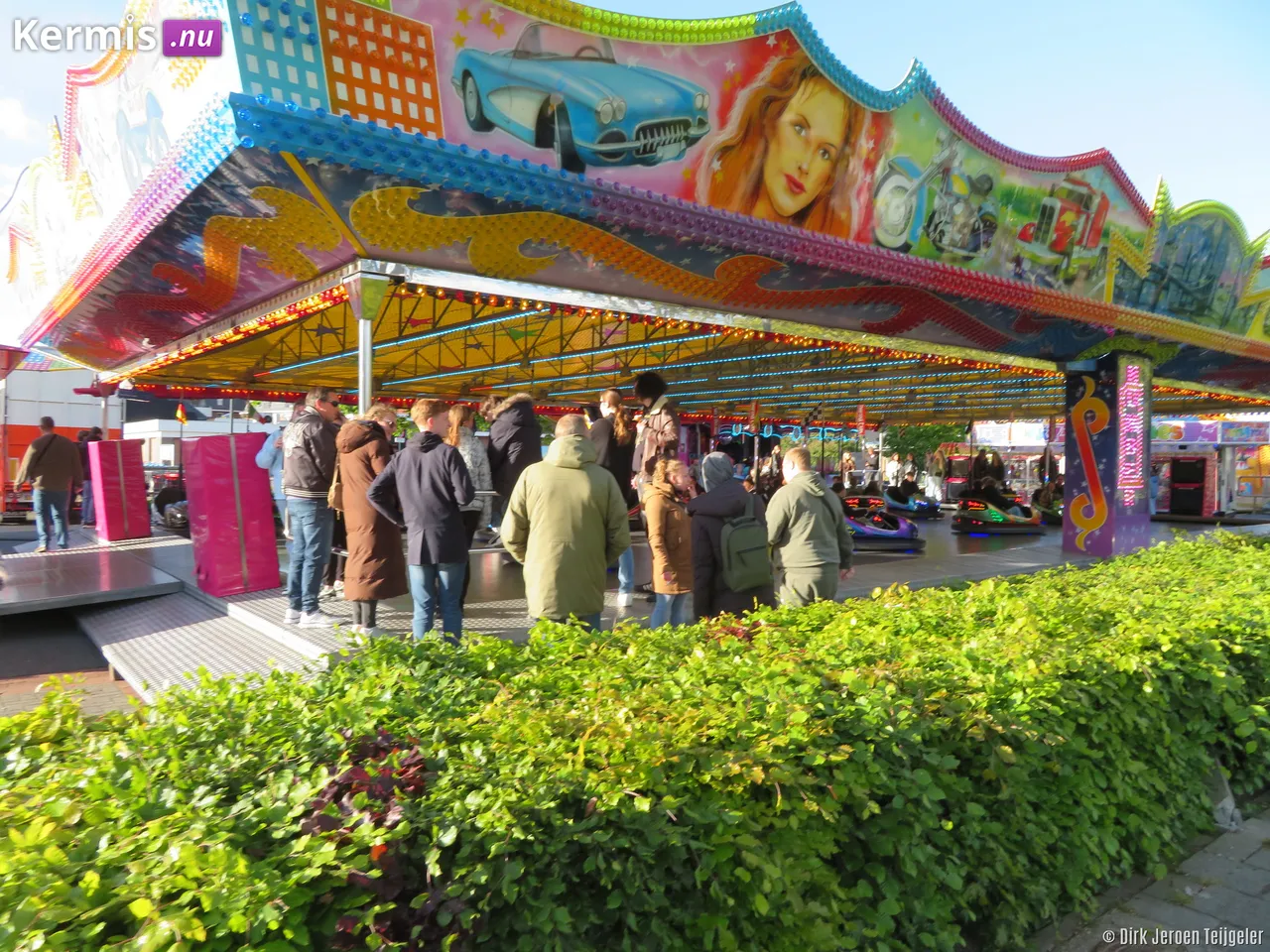 Kermis Wognum 2026