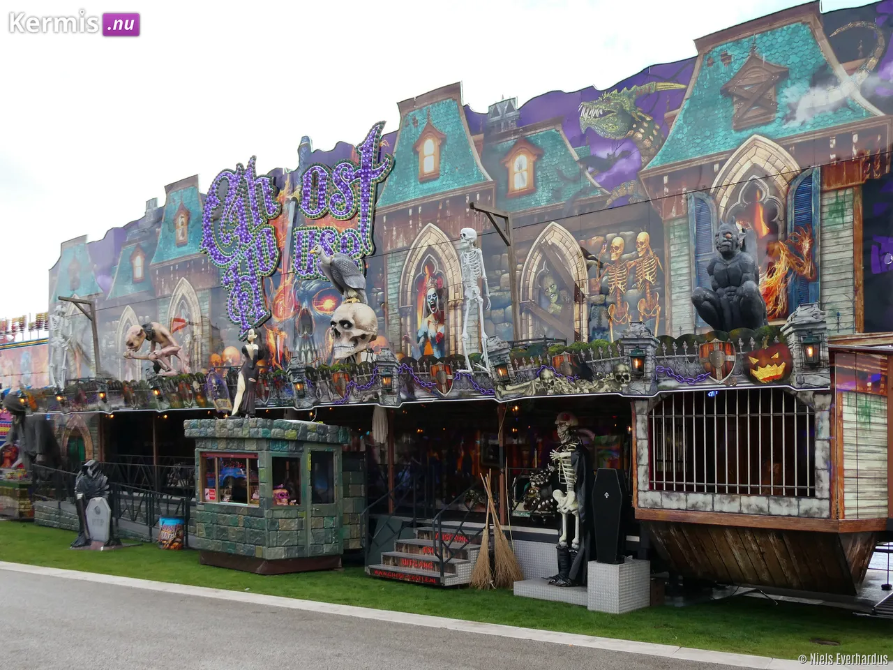Kermis Almere Stad 2026