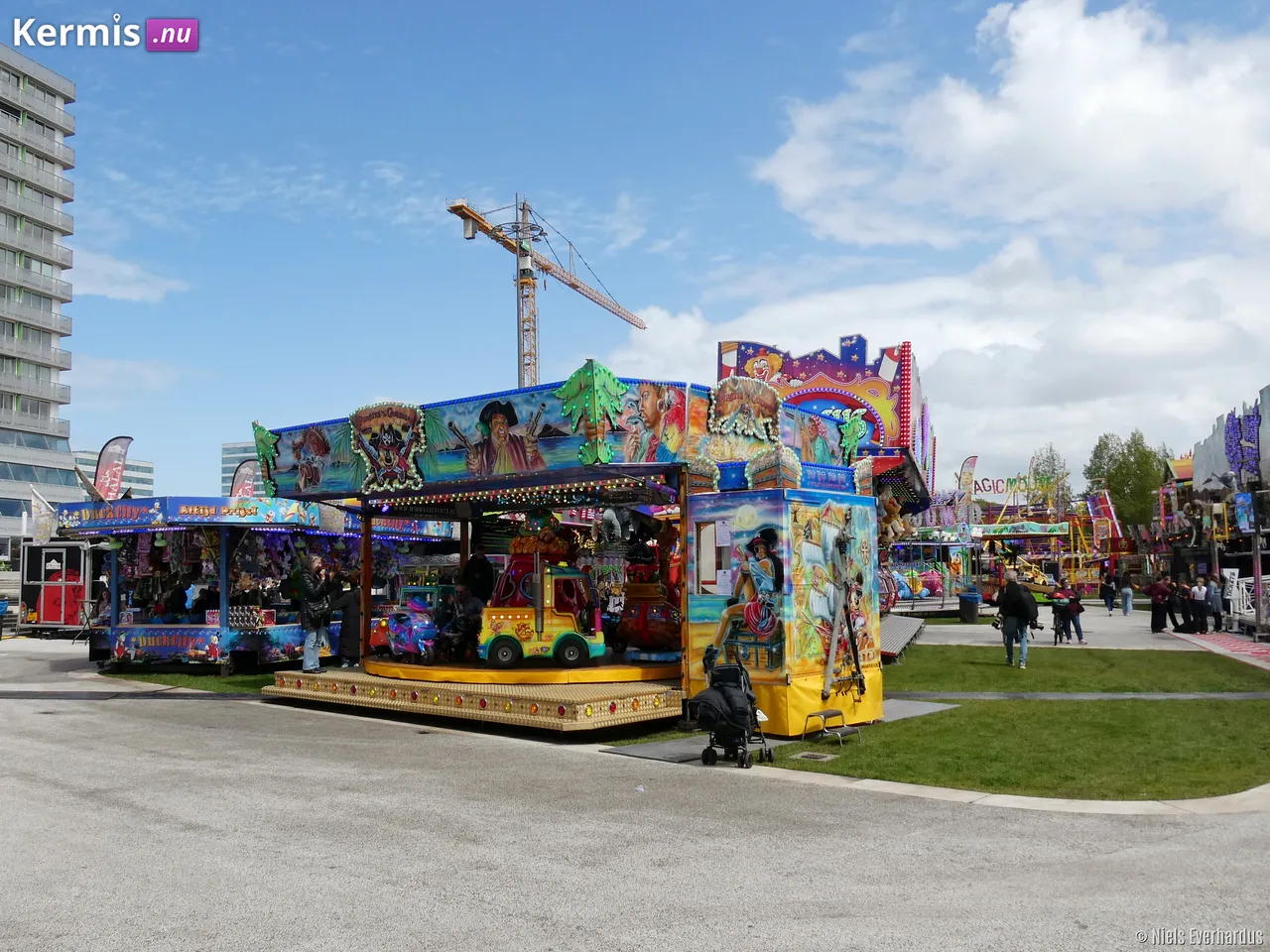 Kermis Almere Stad 2026