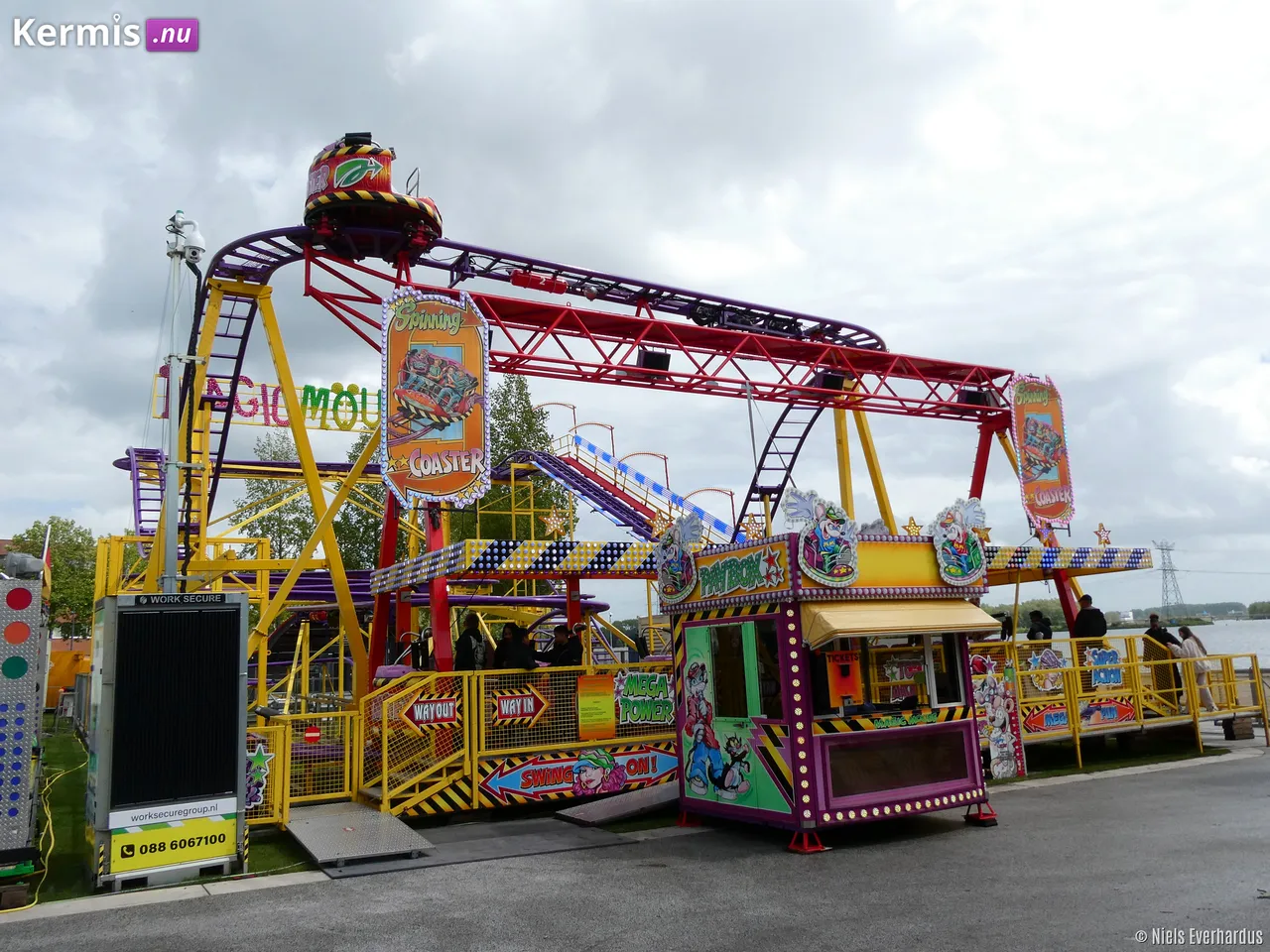 Kermis Almere Stad 2026