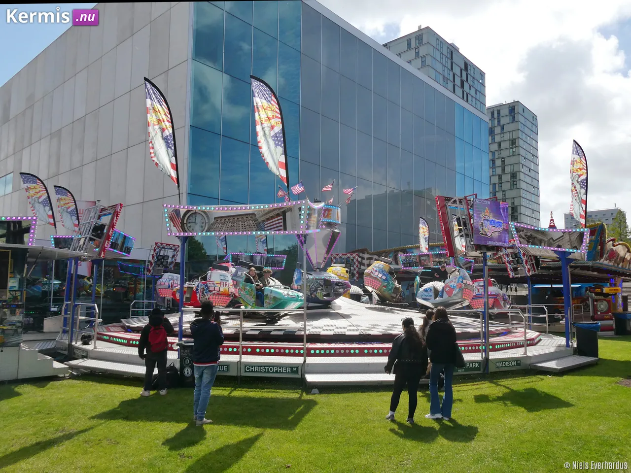 Kermis Almere Stad 2026