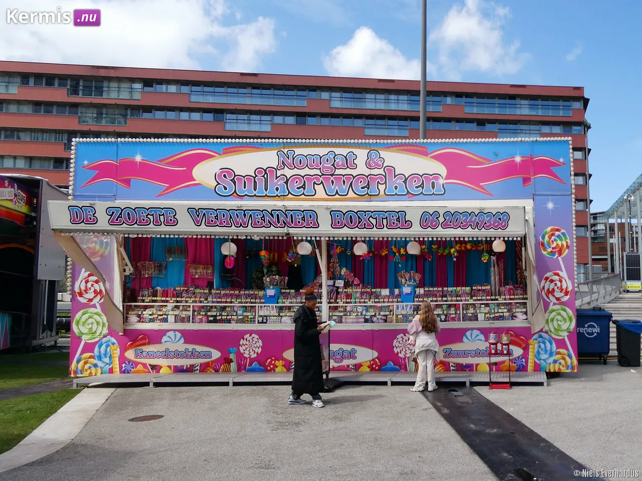 Kermis Almere Stad 2026