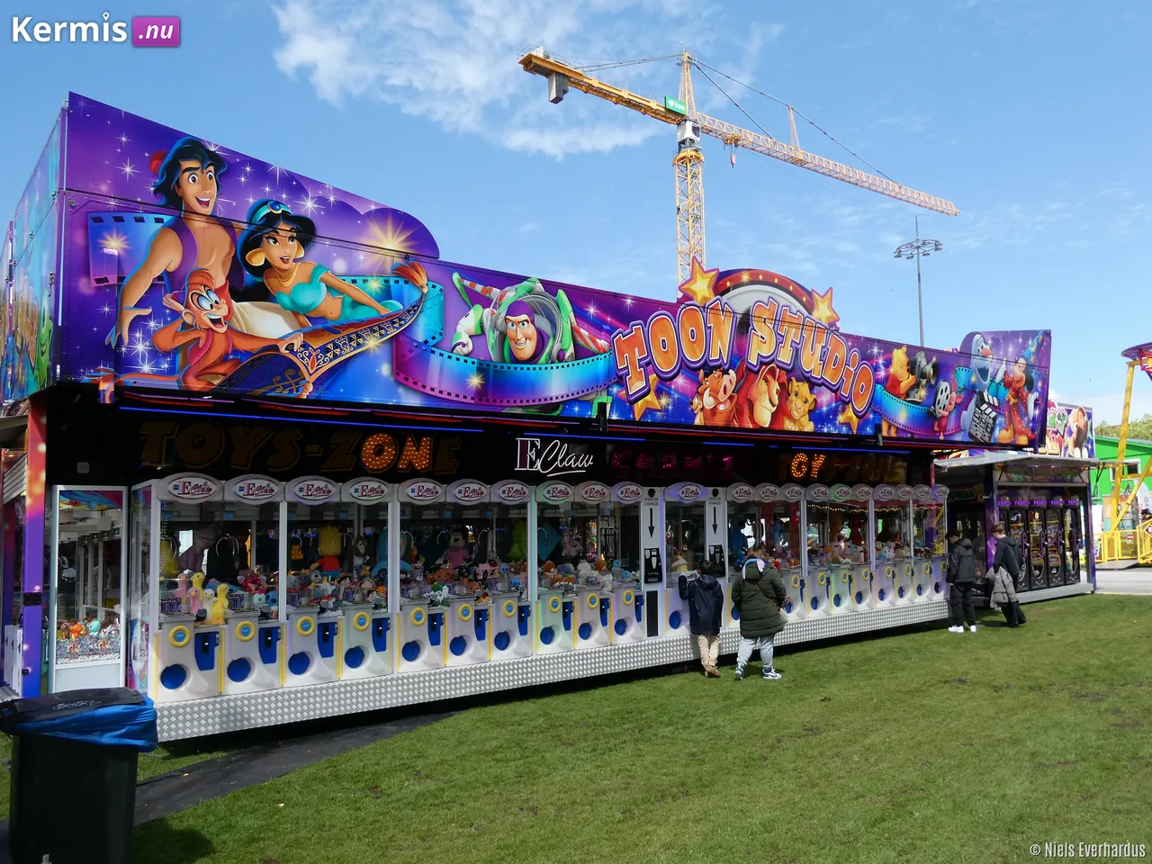 Kermis Almere Stad 2026