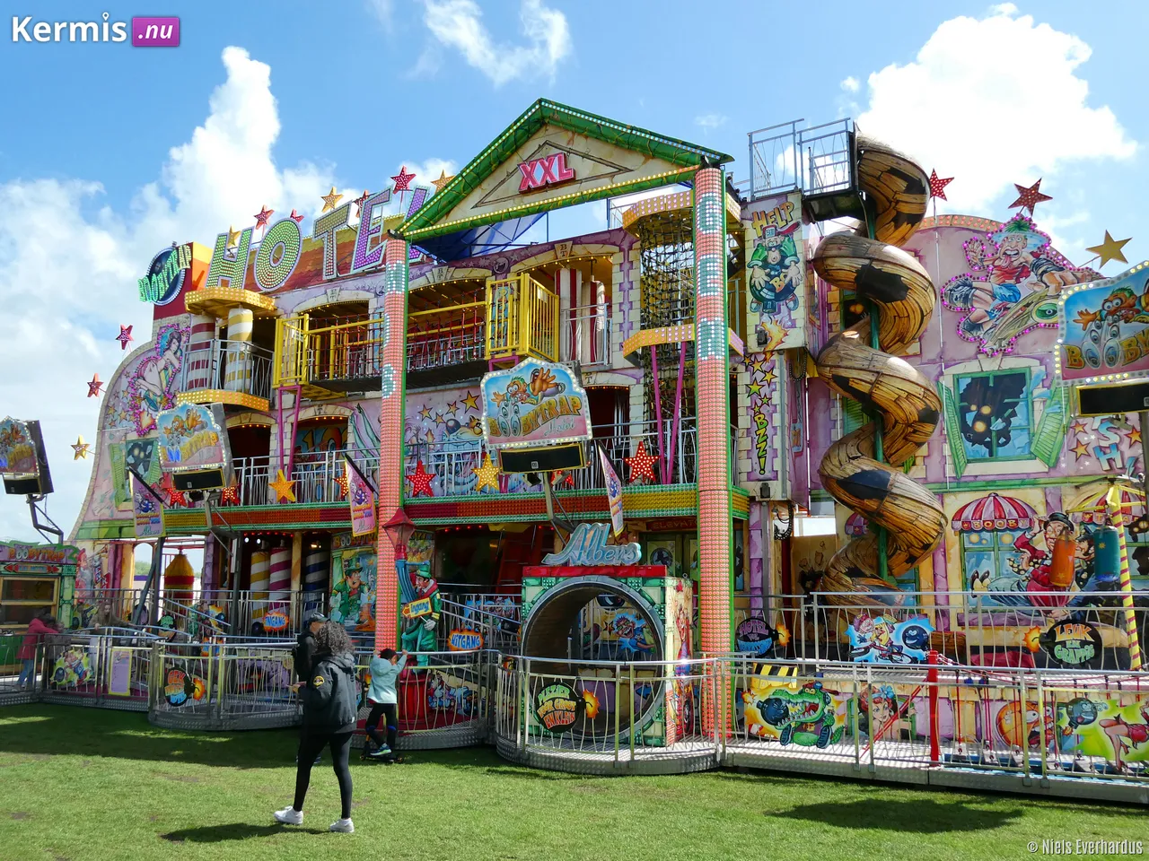 Kermis Almere Stad 2026