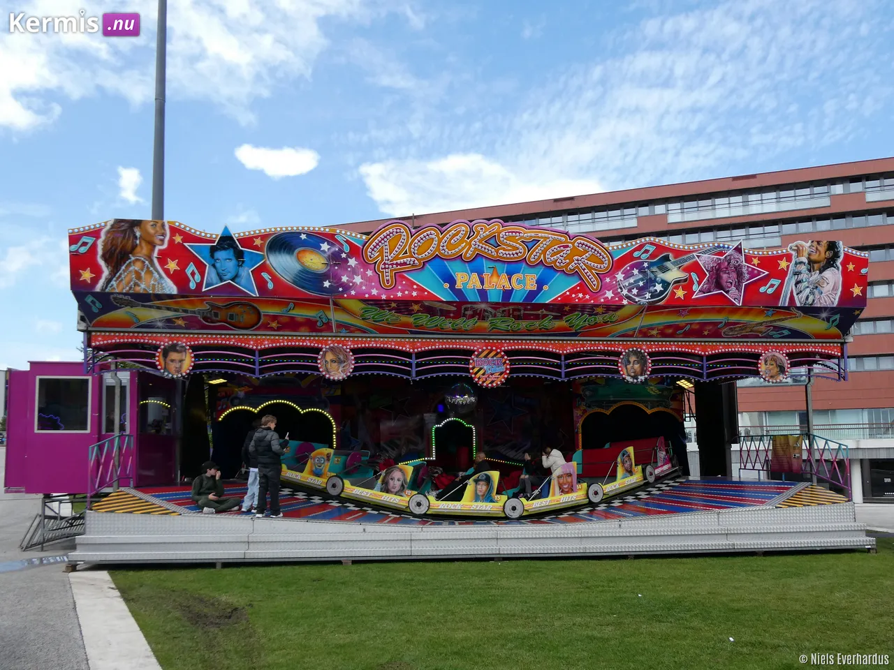 Kermis Almere Stad 2026