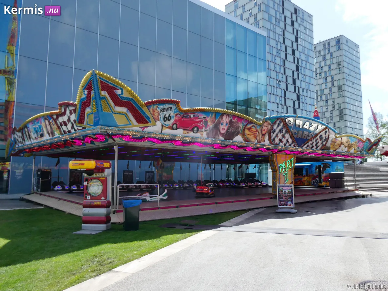 Kermis Almere Stad 2026