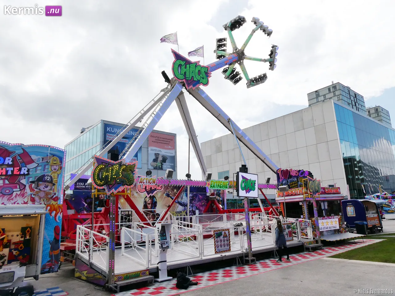 Kermis Almere Stad 2026