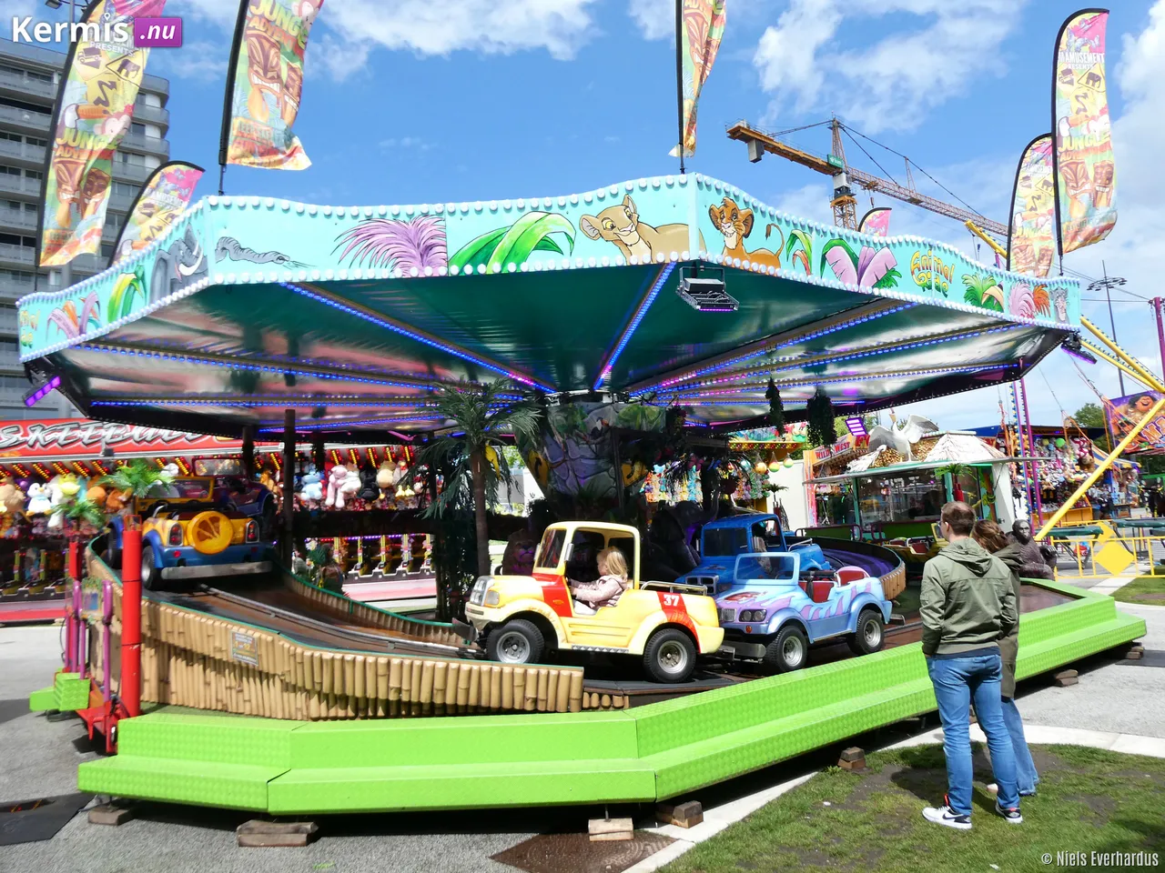 Kermis Almere Stad 2026