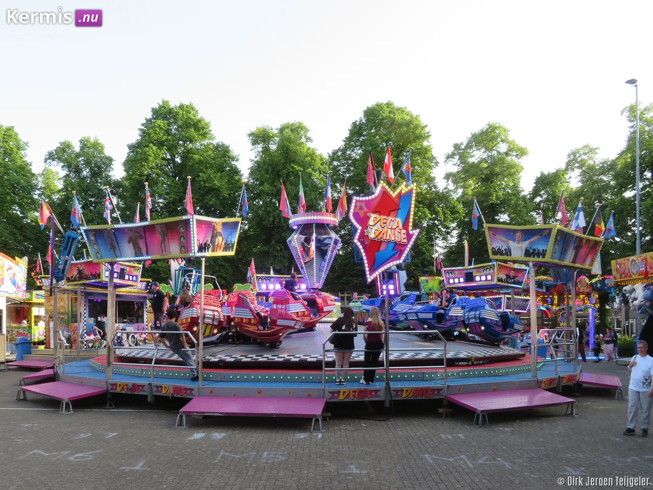 Kermis Blerick 2026