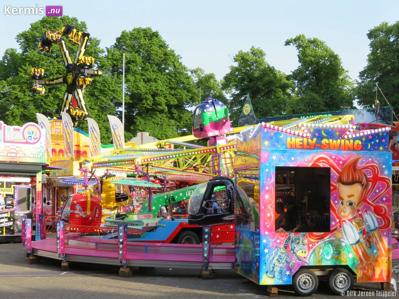 Kermis Blerick 2026