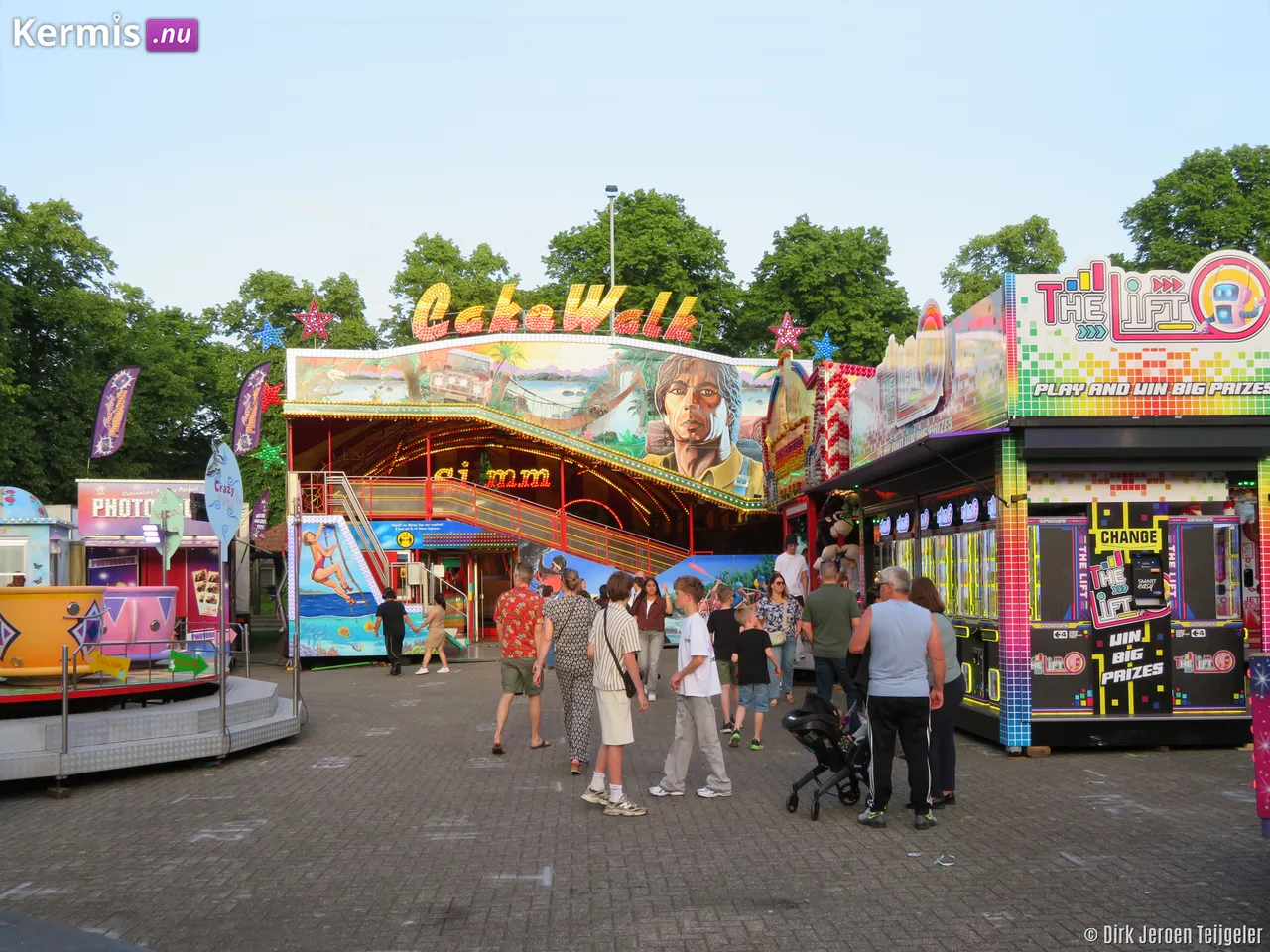 Kermis Blerick 2026