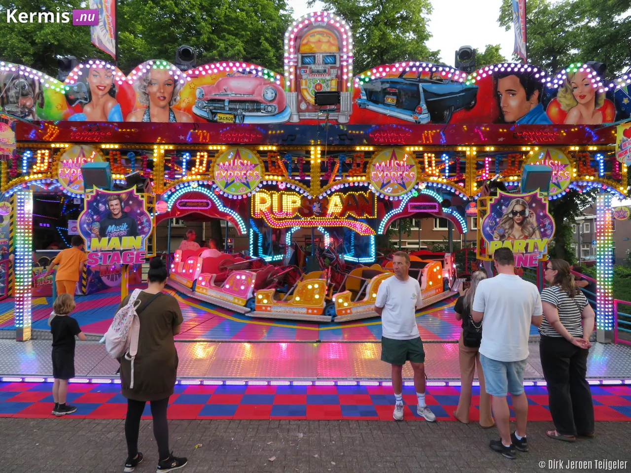 Kermis Blerick 2026