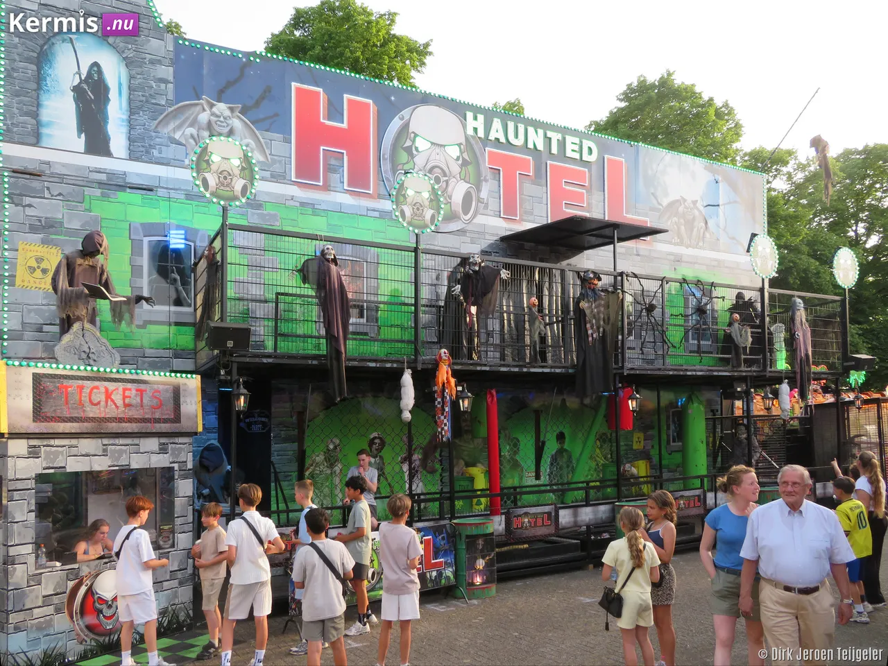 Kermis Blerick 2026