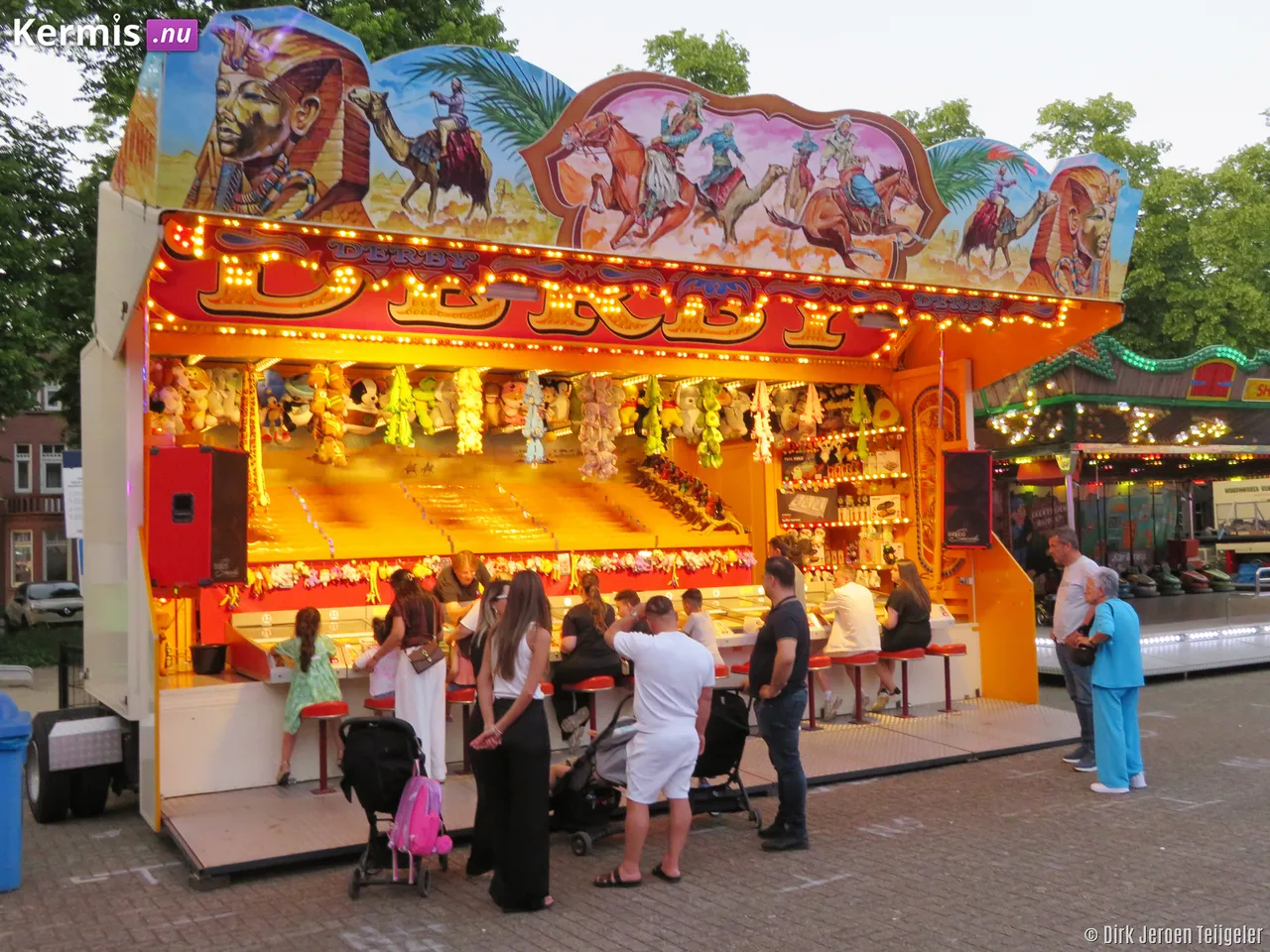 Kermis Blerick 2026