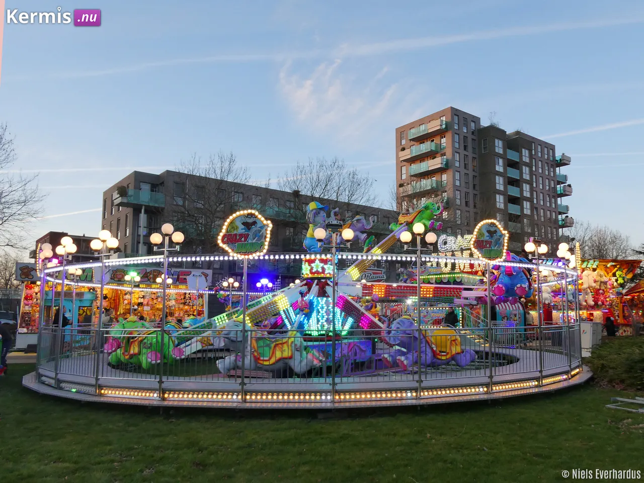 Kermis Almere Buiten 2026