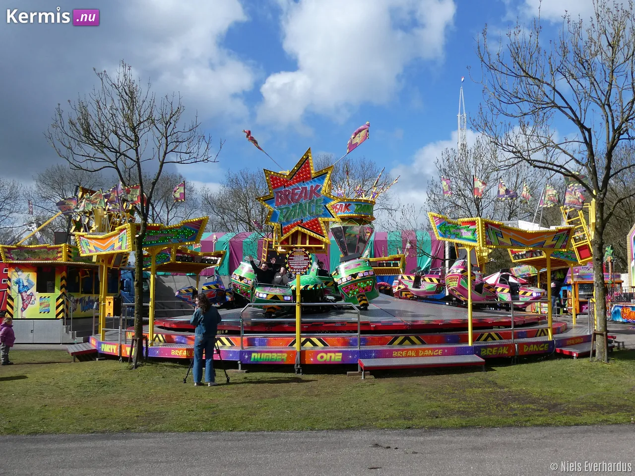 Kermis Maarsseveen 2026