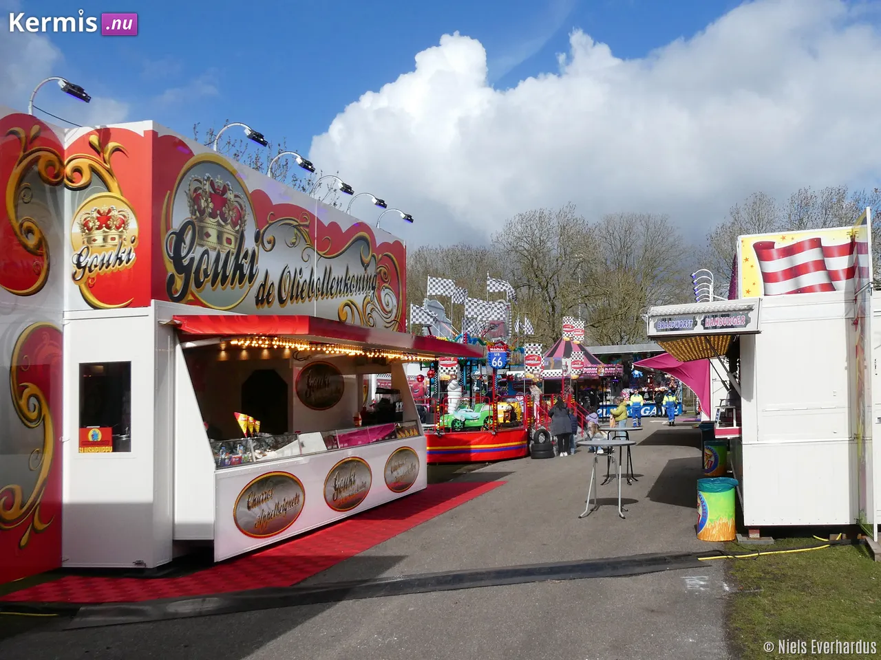 Kermis Maarsseveen 2026