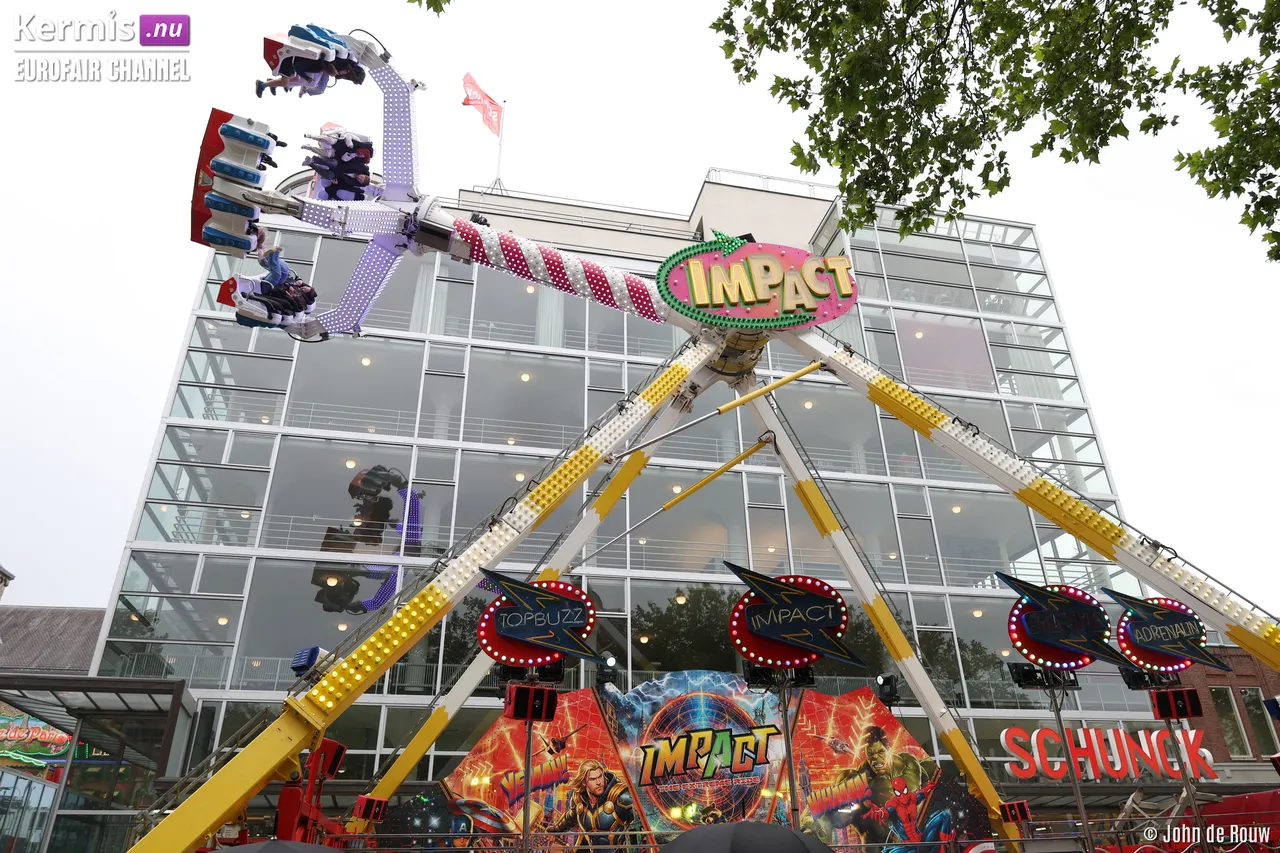 Kermis Heerlen 2026