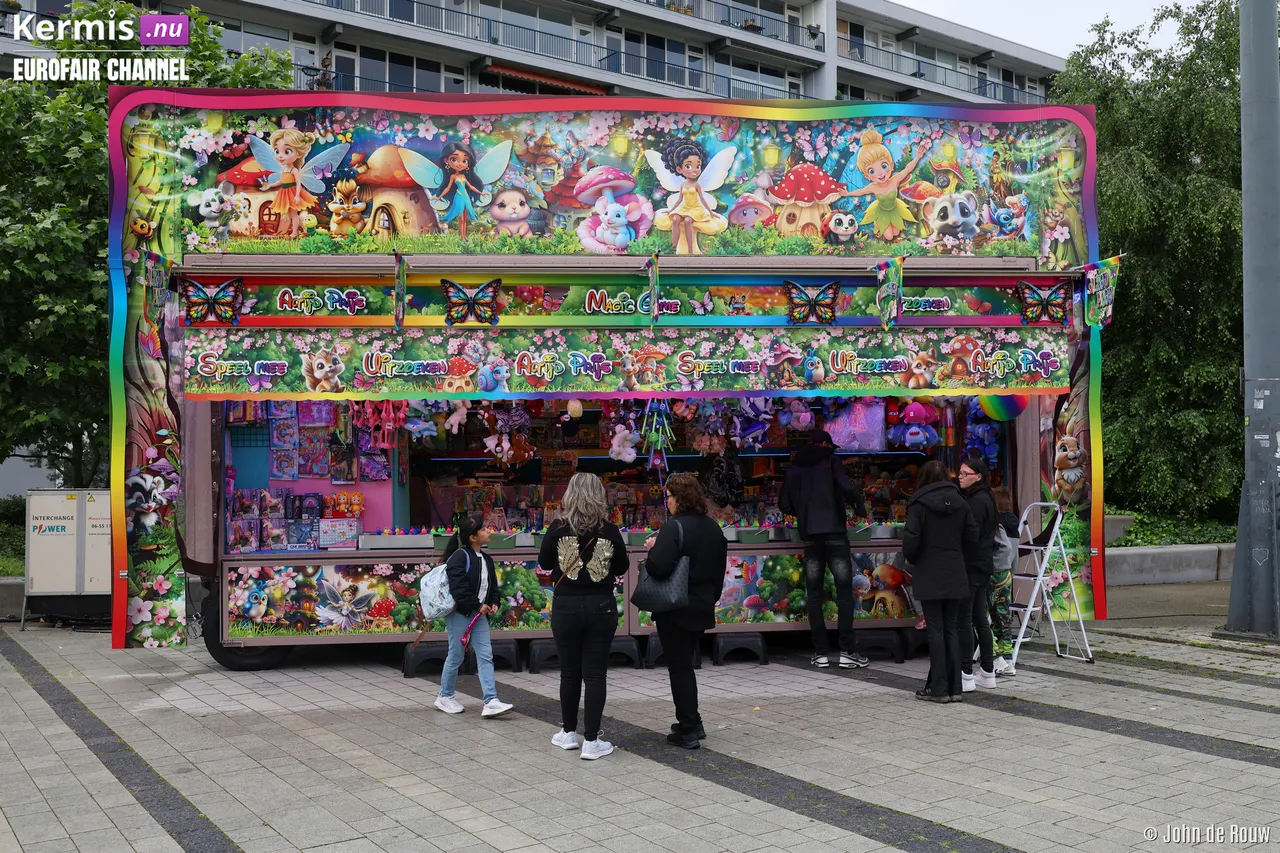 Kermis Heerlen 2026