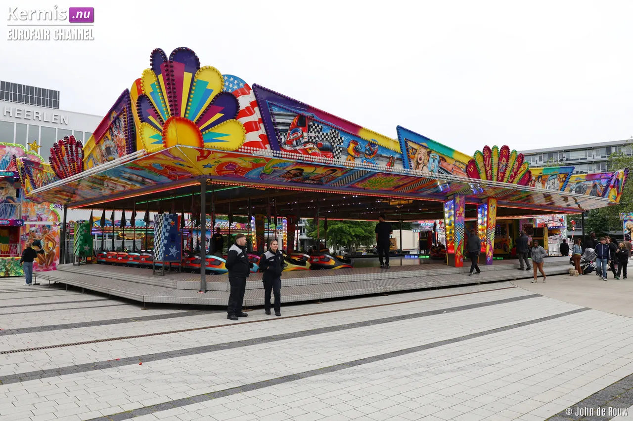 Kermis Heerlen 2026