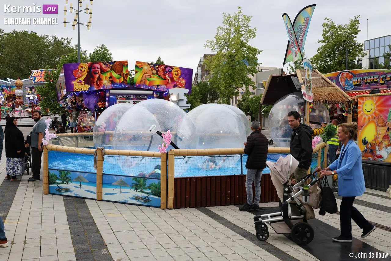 Kermis Heerlen 2026