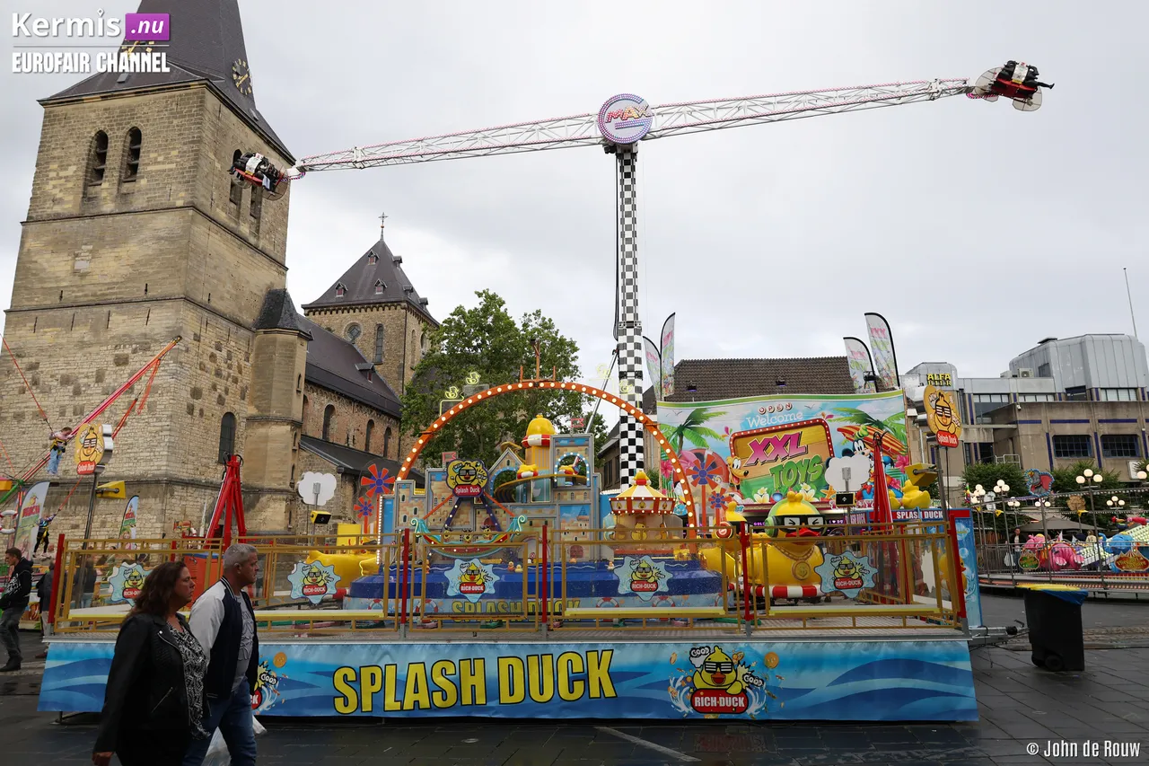 Kermis Heerlen 2026