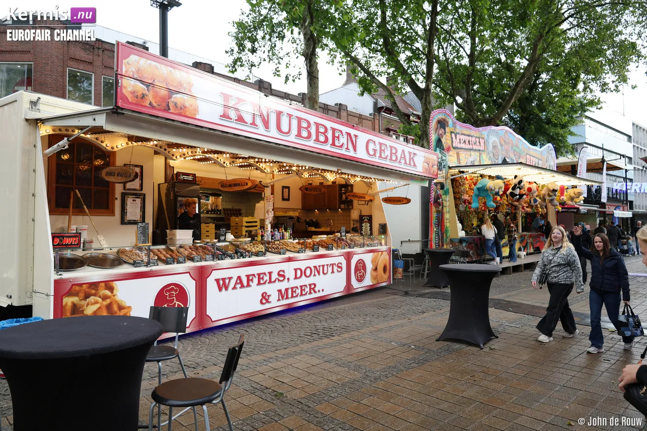 Kermis Heerlen 2026