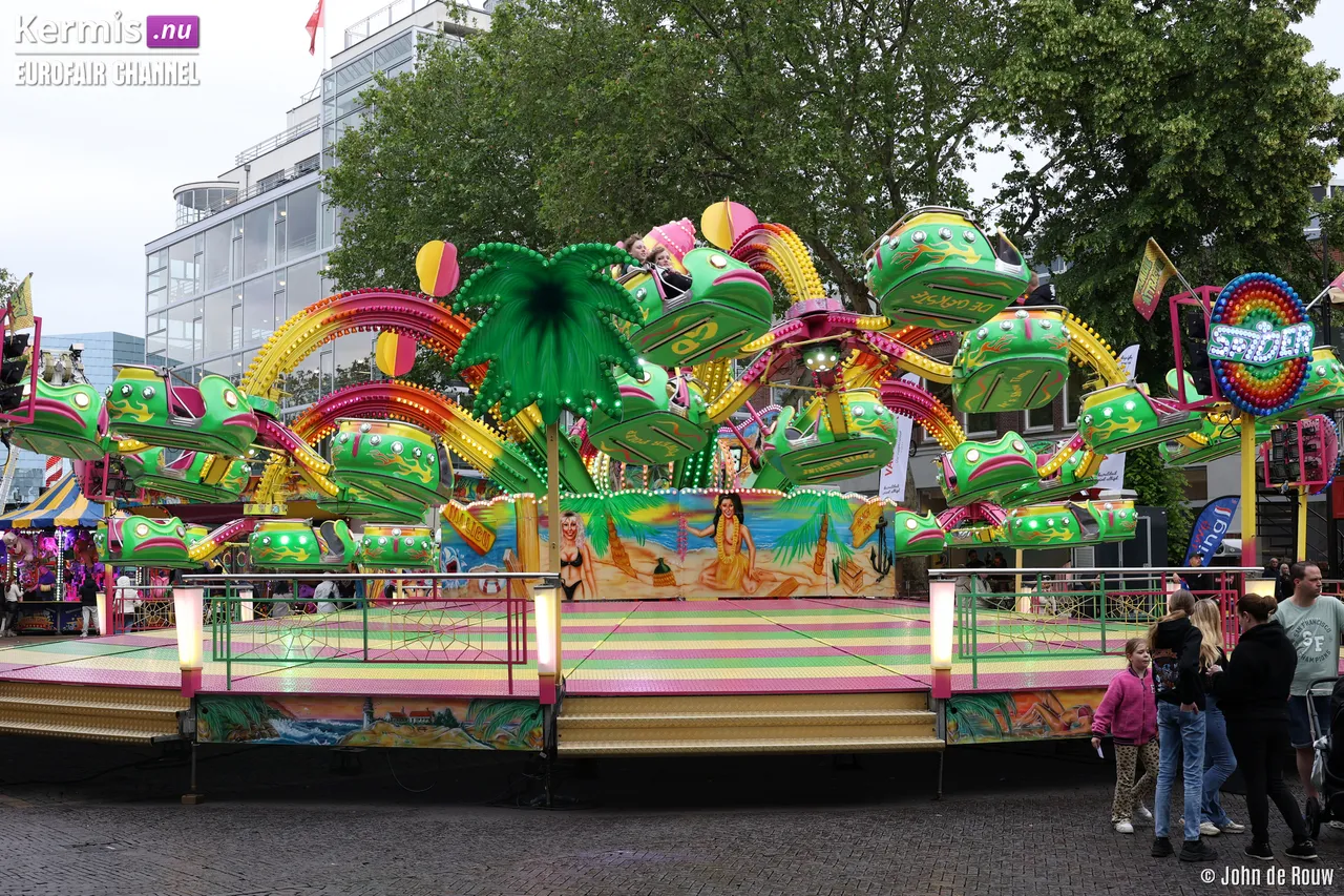 Kermis Heerlen 2026