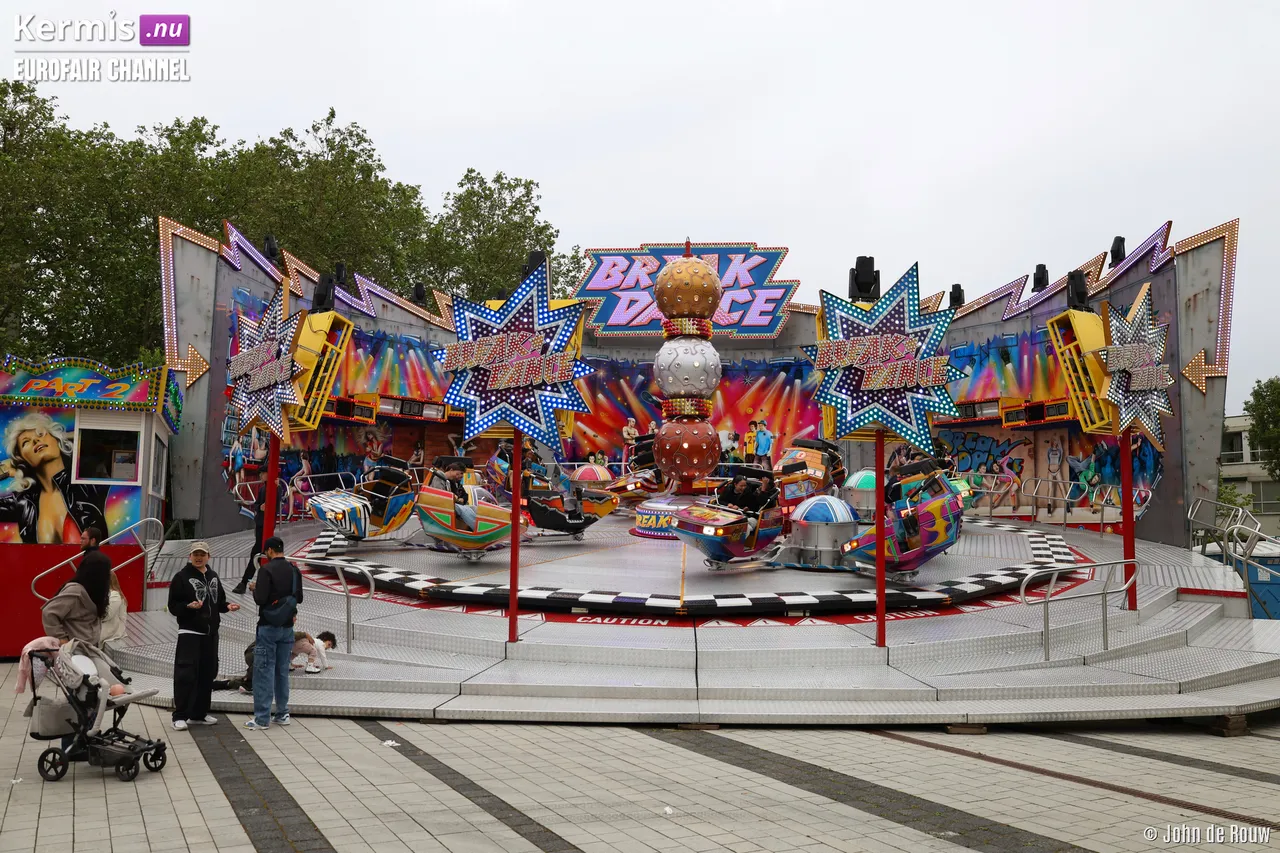 Kermis Heerlen 2026