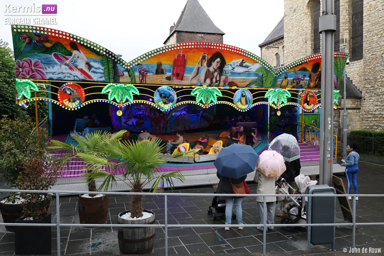 Kermis Heerlen 2026