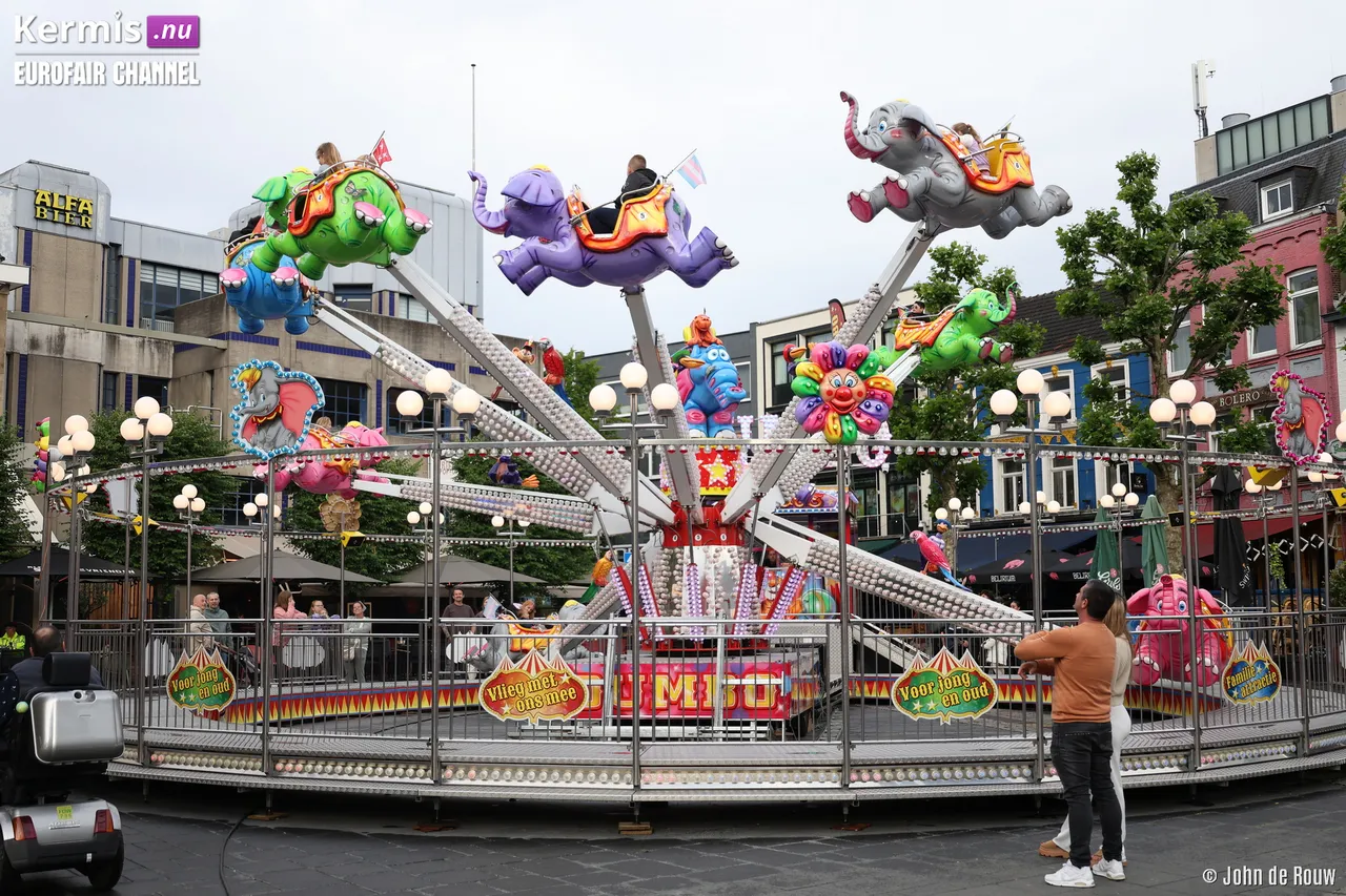 Kermis Heerlen 2026