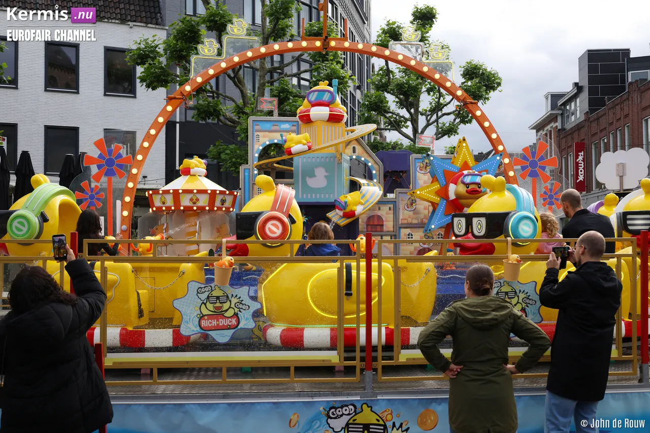 Kermis Heerlen 2026