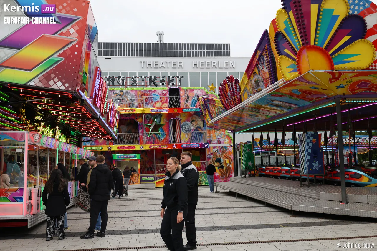 Kermis Heerlen 2026