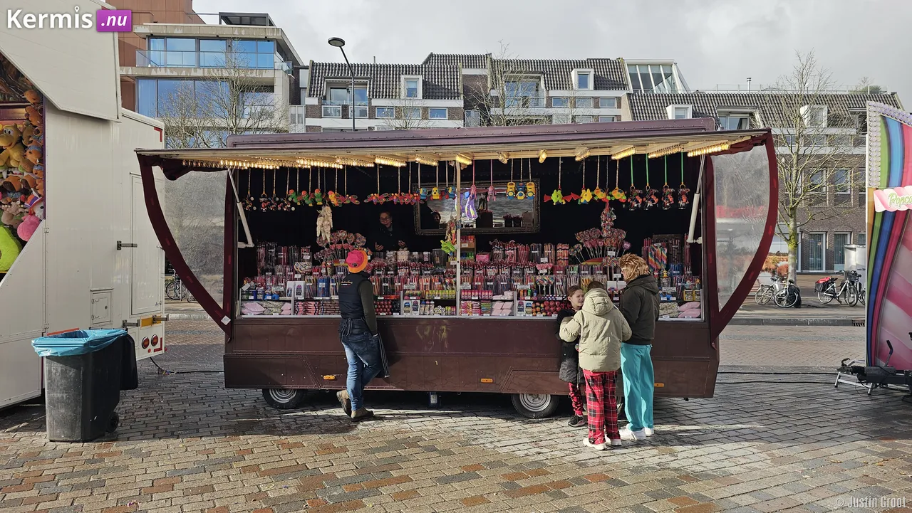 Carnavalskermis Valkenswaard 2026