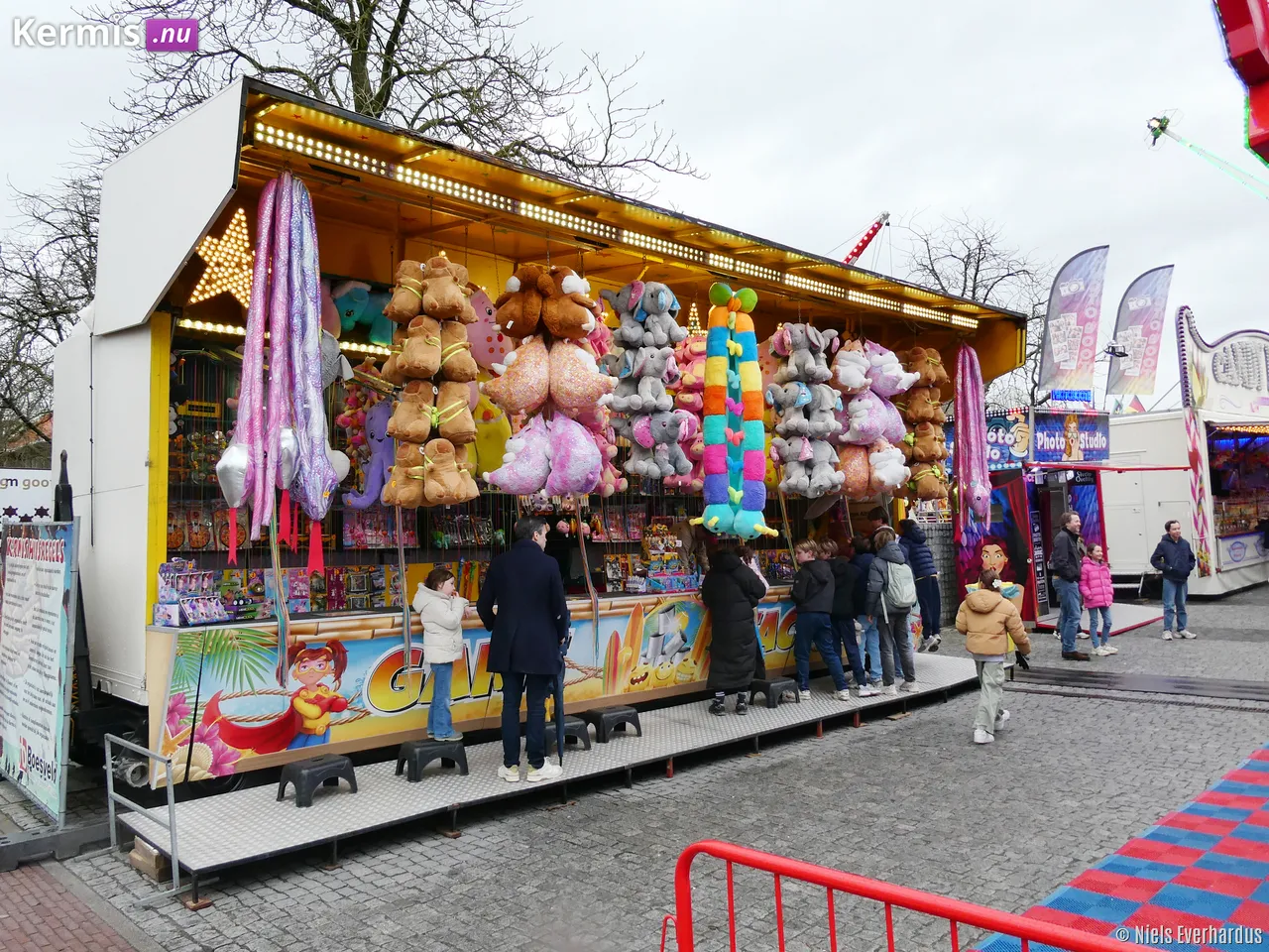Kermis Bussum 2026