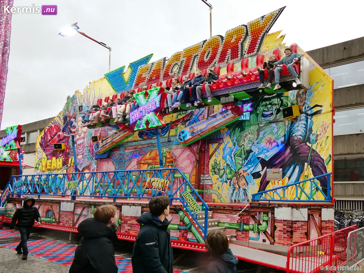 Kermis Bussum 2026