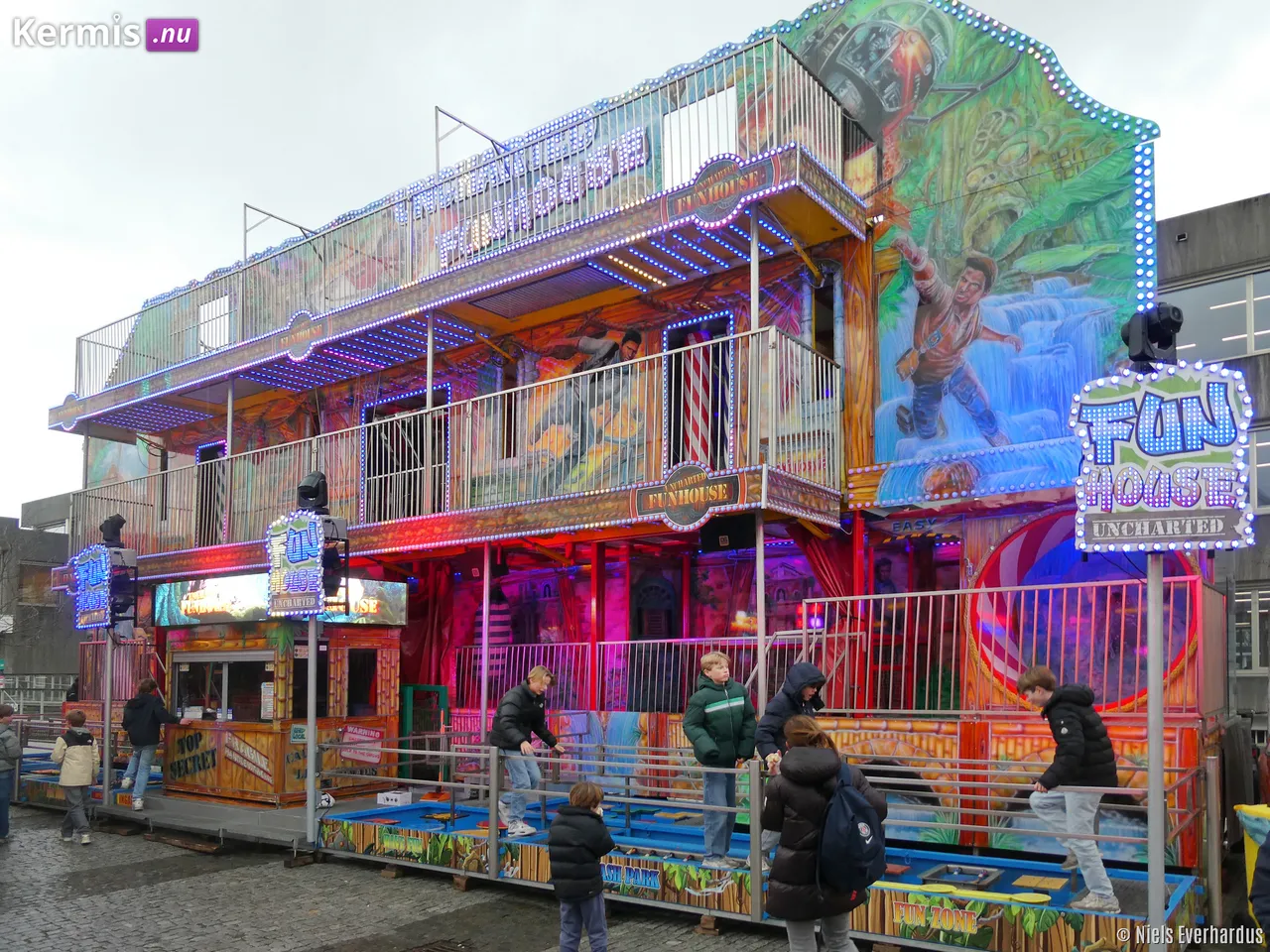 Kermis Bussum 2026