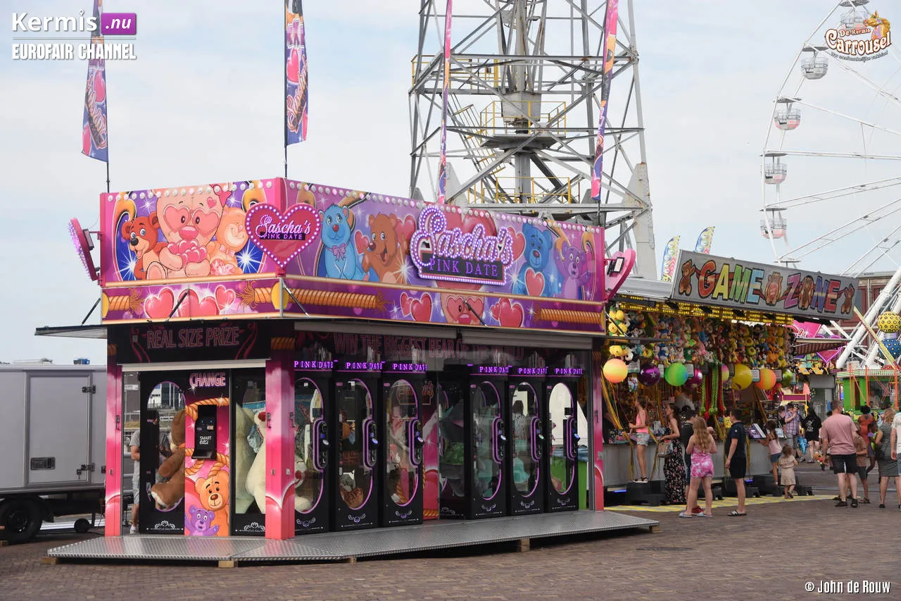 Zomerkermis Den Helder 2026