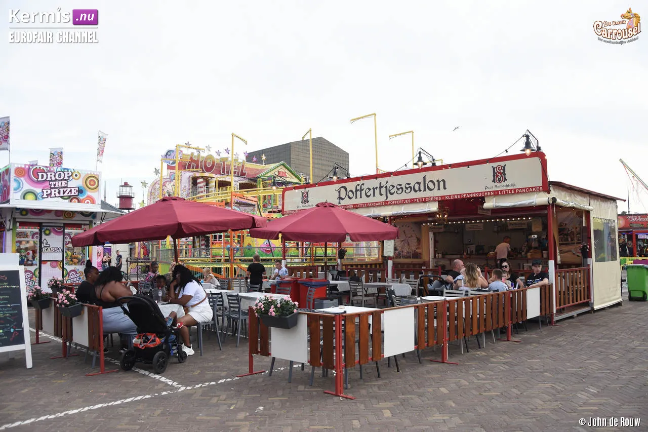 Zomerkermis Den Helder 2026