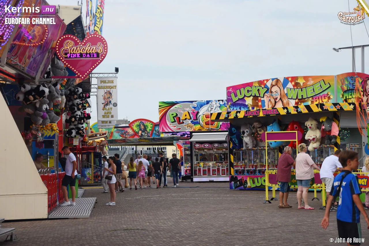 Zomerkermis Den Helder 2026
