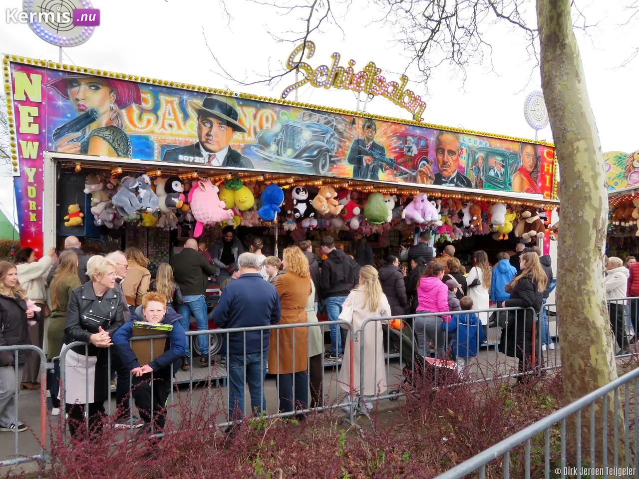 Kermis Bovenkarspel 2026